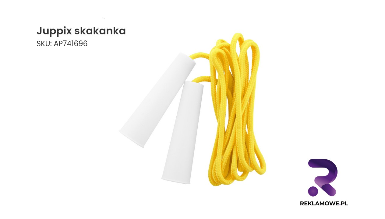 Skakanka Juppix w akcji