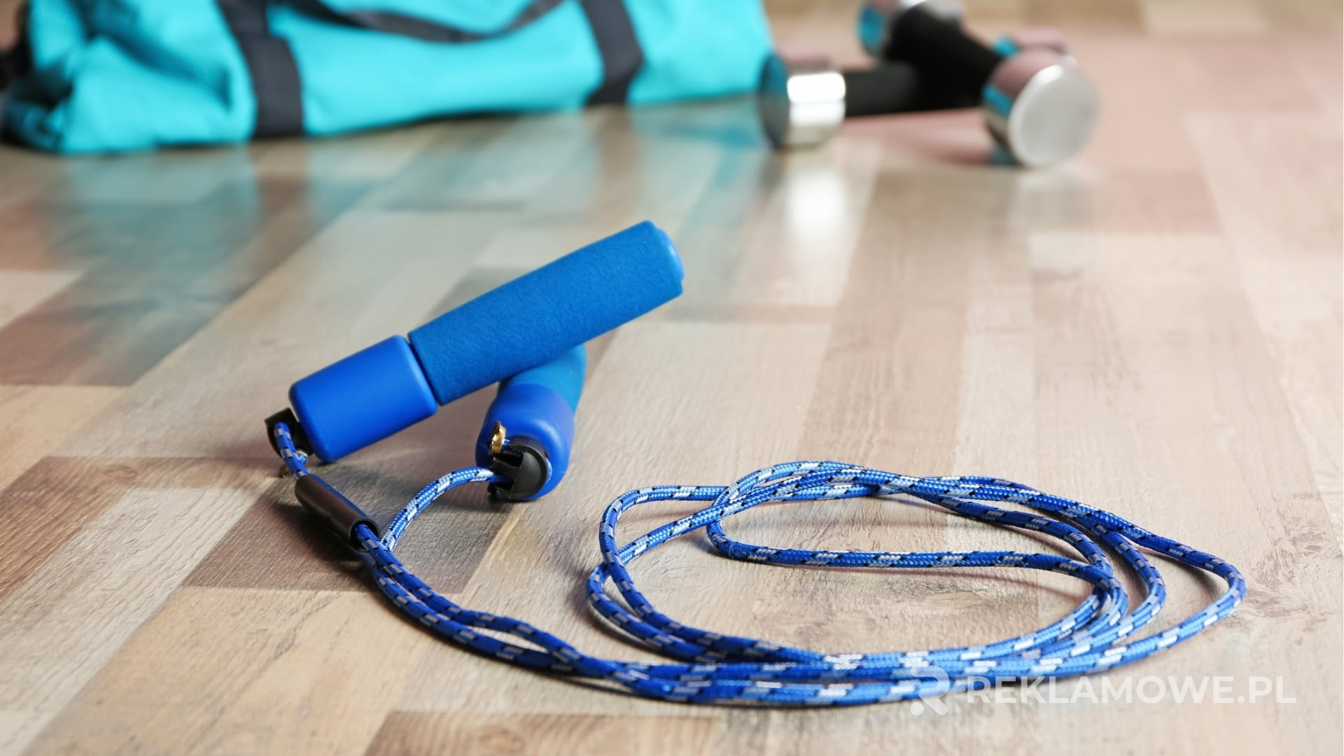 Analiza wykorzystania skakanek reklamowych