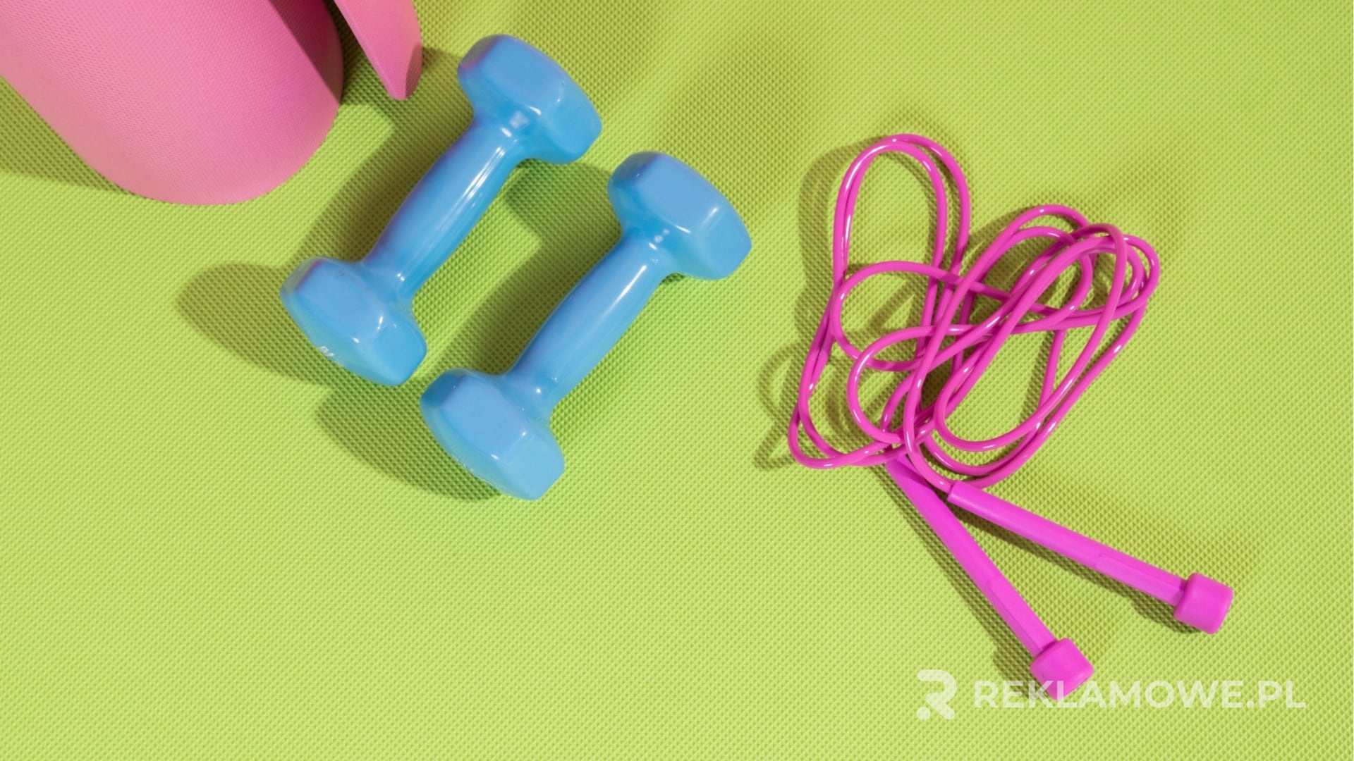 Skakanka reklamowa dopasowana do potrzeb odbiorcy