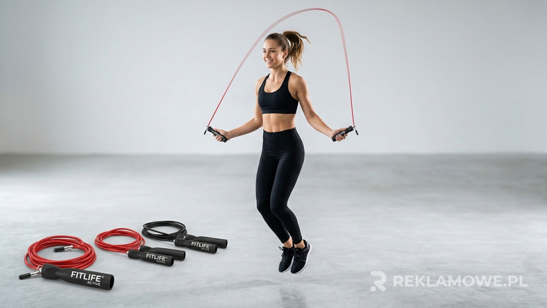 Technologie stosowane w produkcji skakanek reklamowych