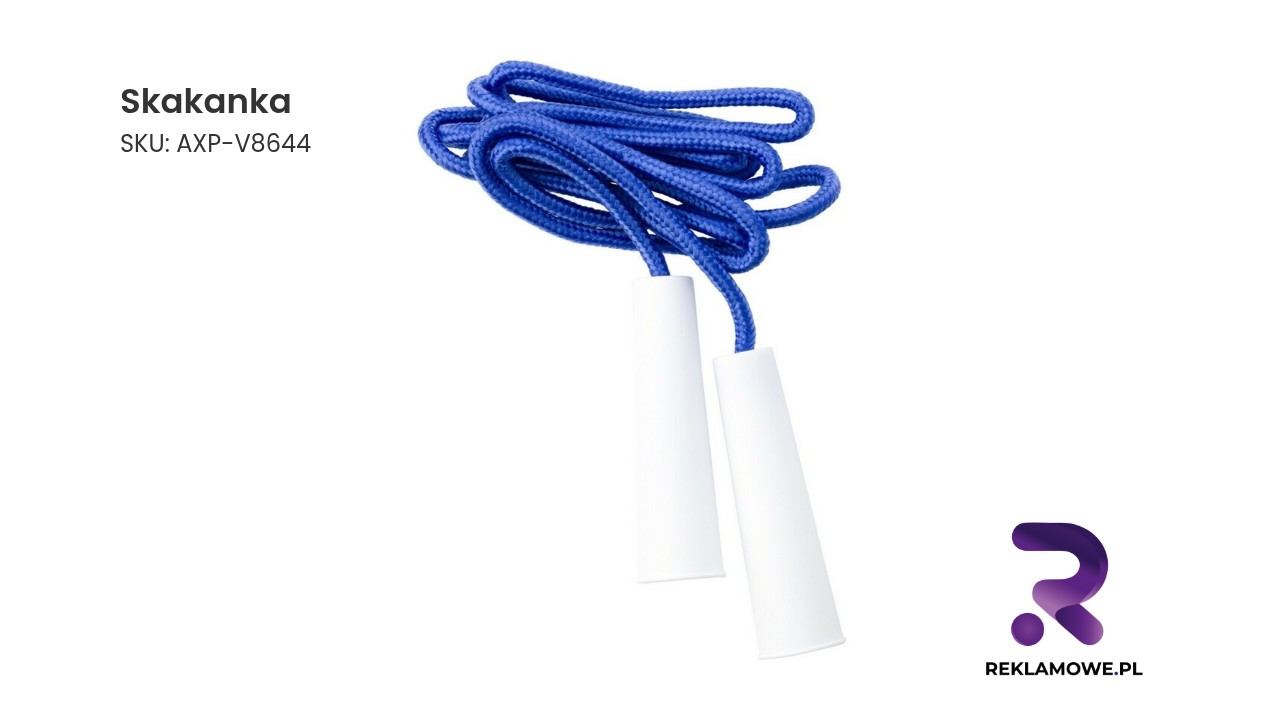 Skakanka do ćwiczeń fitness