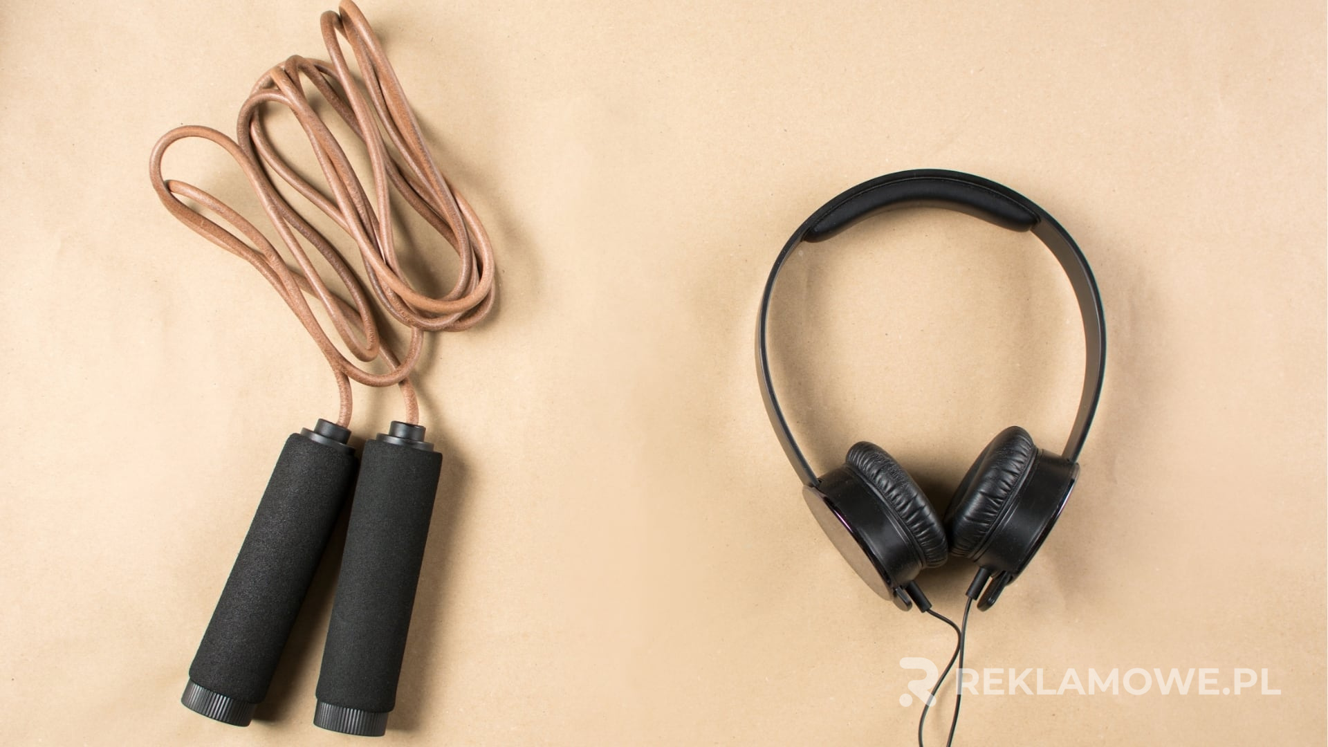 Skakanka reklamowa używana w kampanii marketingowej