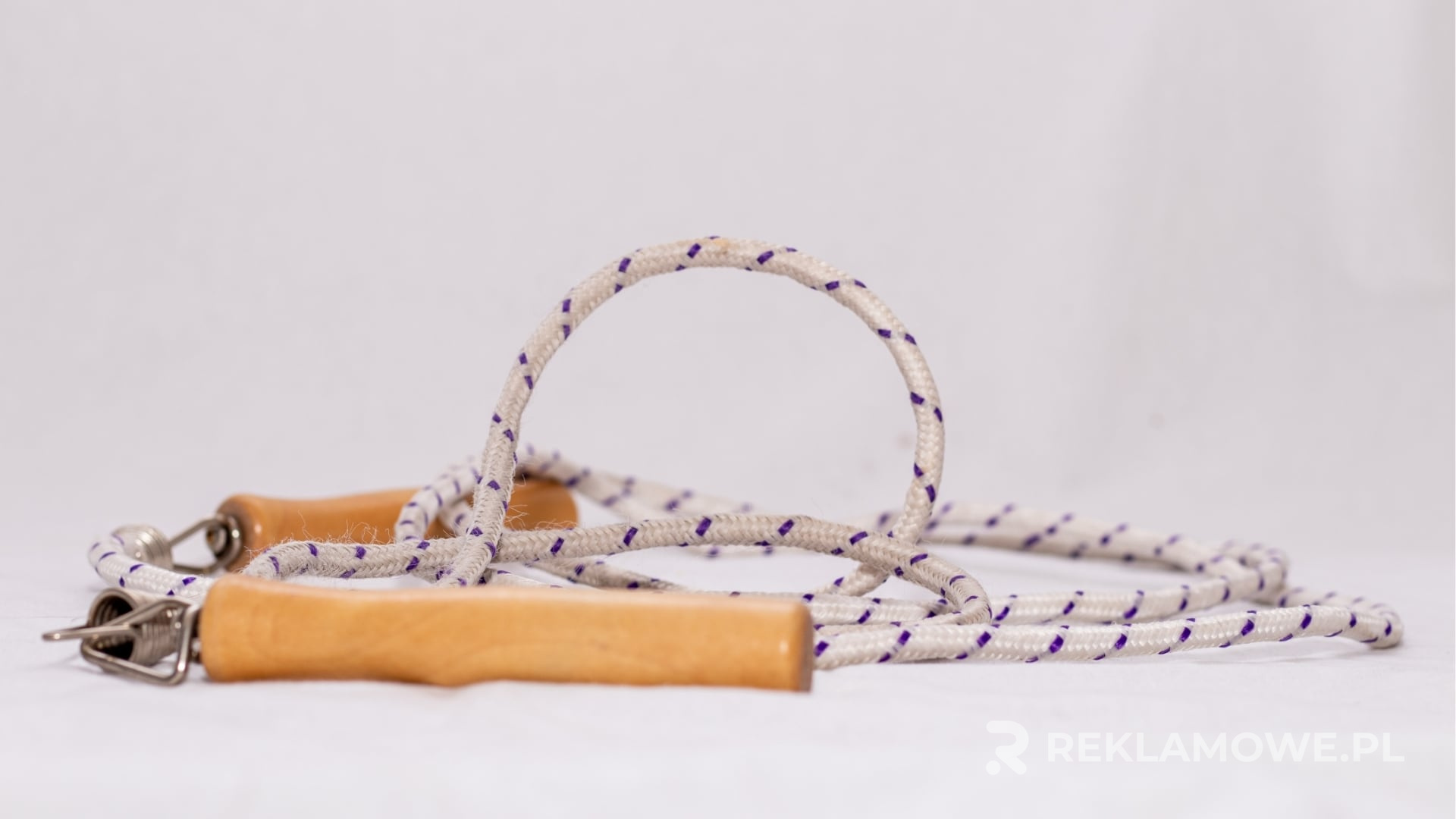 Skakanki reklamowe używane w promocji marki