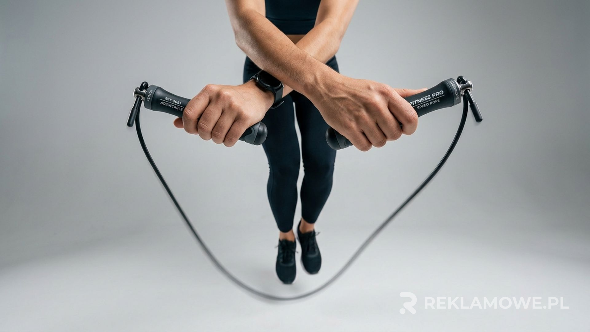 Skakanki reklamowe wykorzystywane podczas team buildingu w firmie