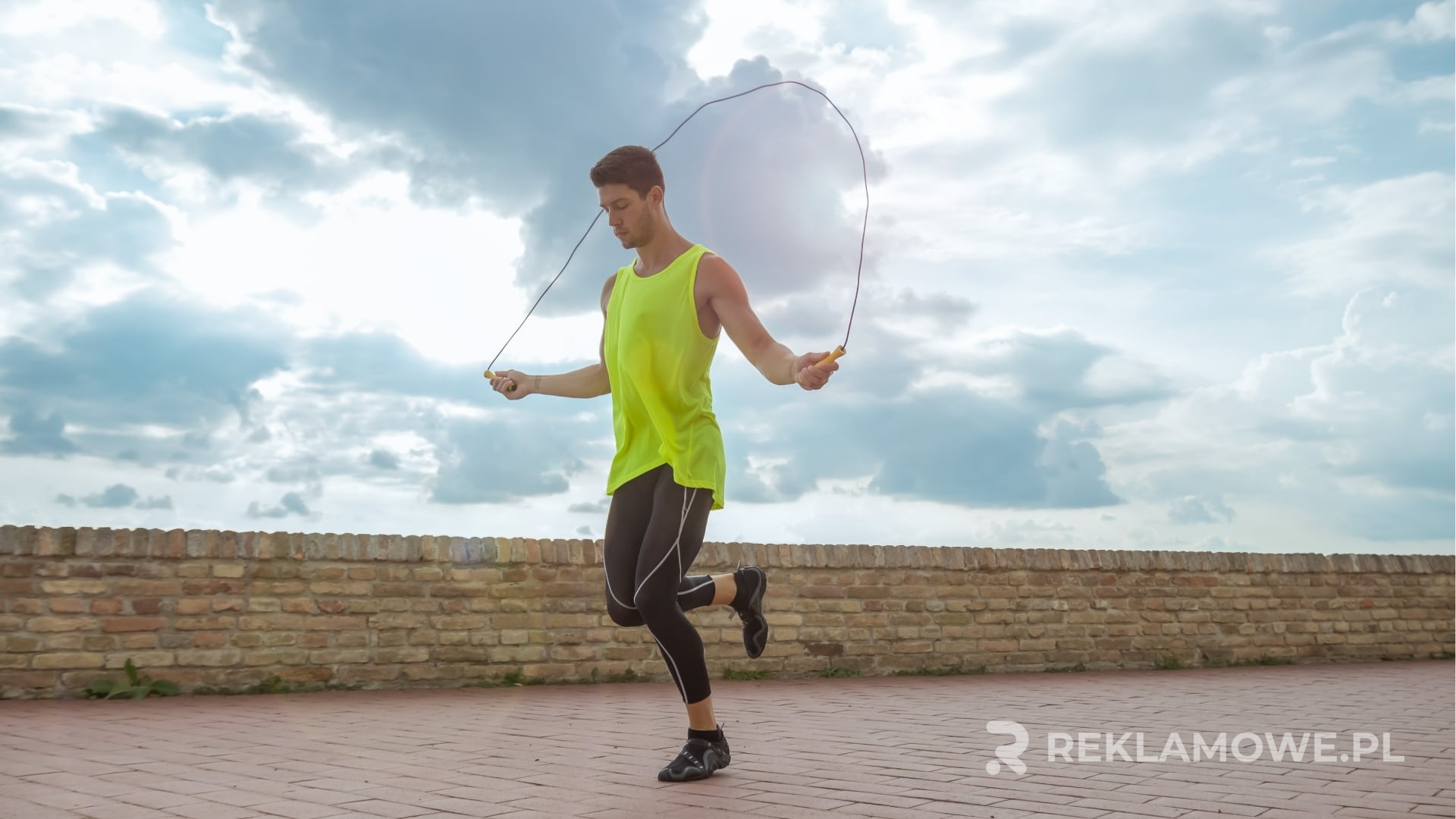 Skakanki Reklamowe w Branży Sportowej skakanki reklamowe wykorzystywane w branży sportowej